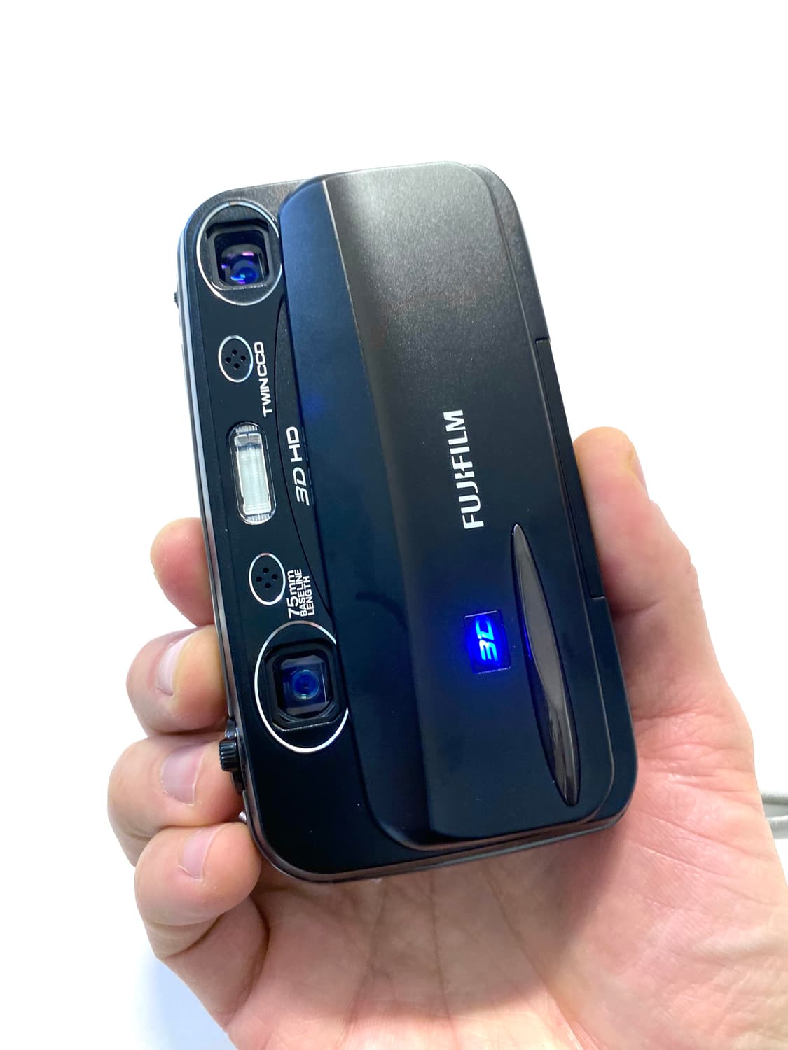 후지 파인픽스 REAL 3D W3 디지털 카메라 상품이미지8