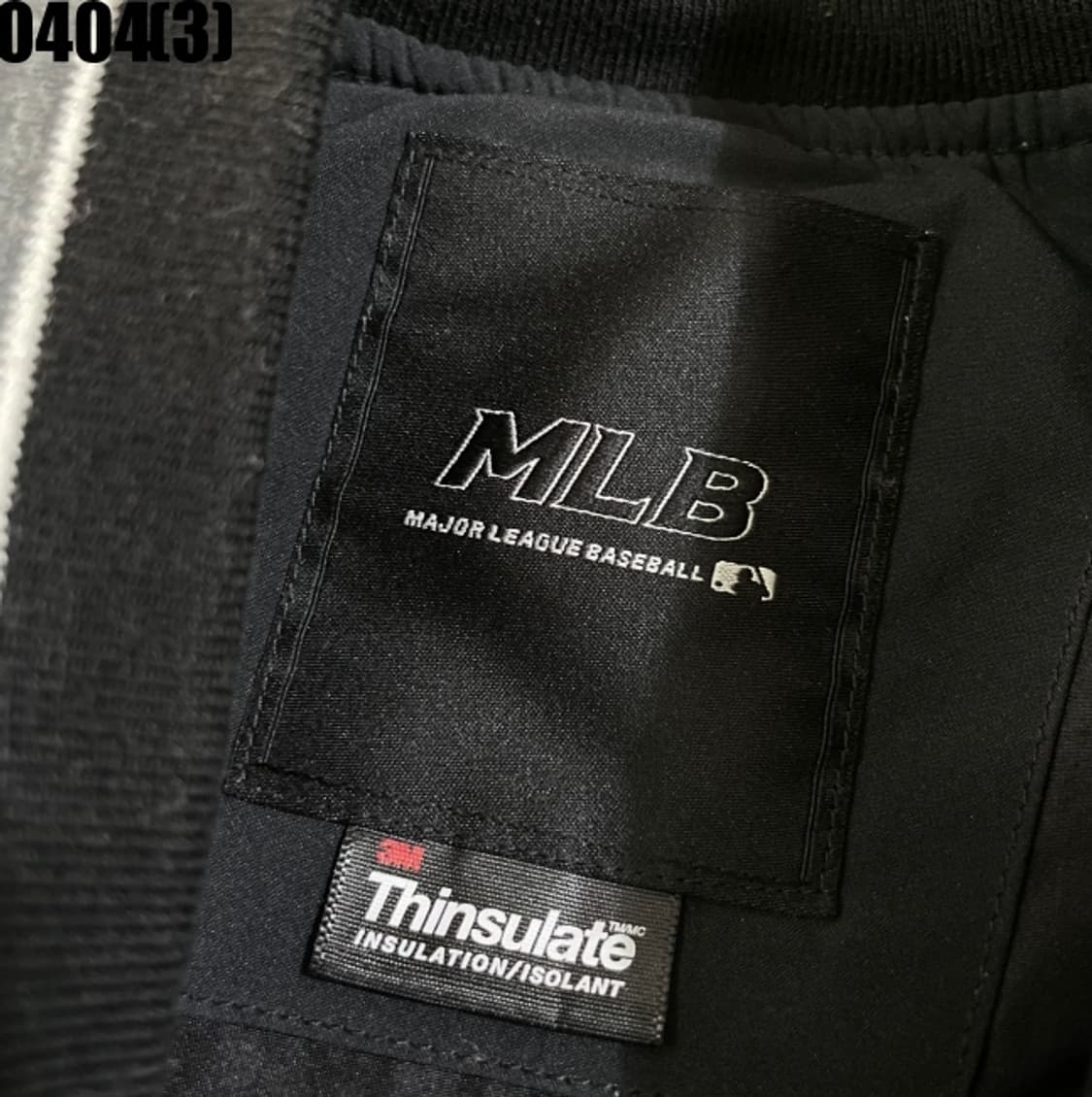 MLB 조끼 자켓 상품이미지2