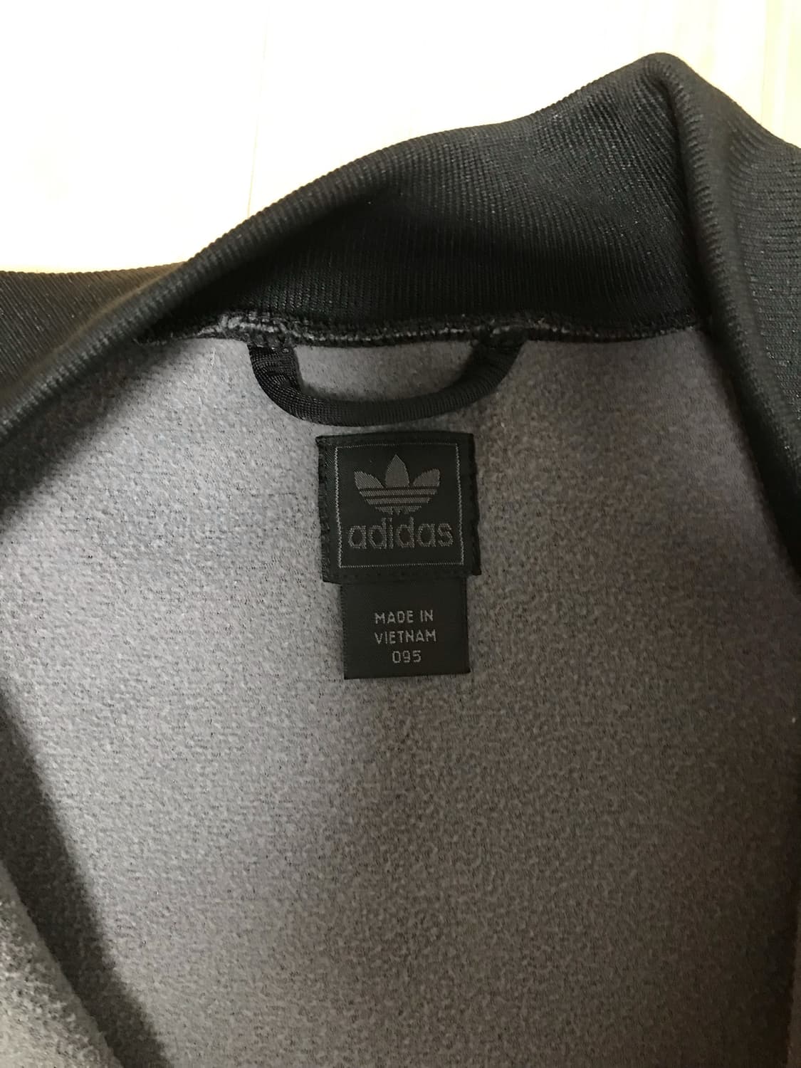 아디다스 검금 져지 상품이미지2