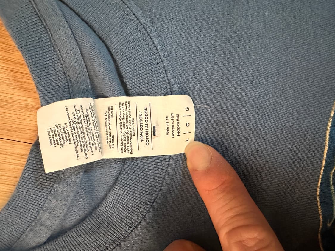 피싱 반팔(xl) 상품이미지3