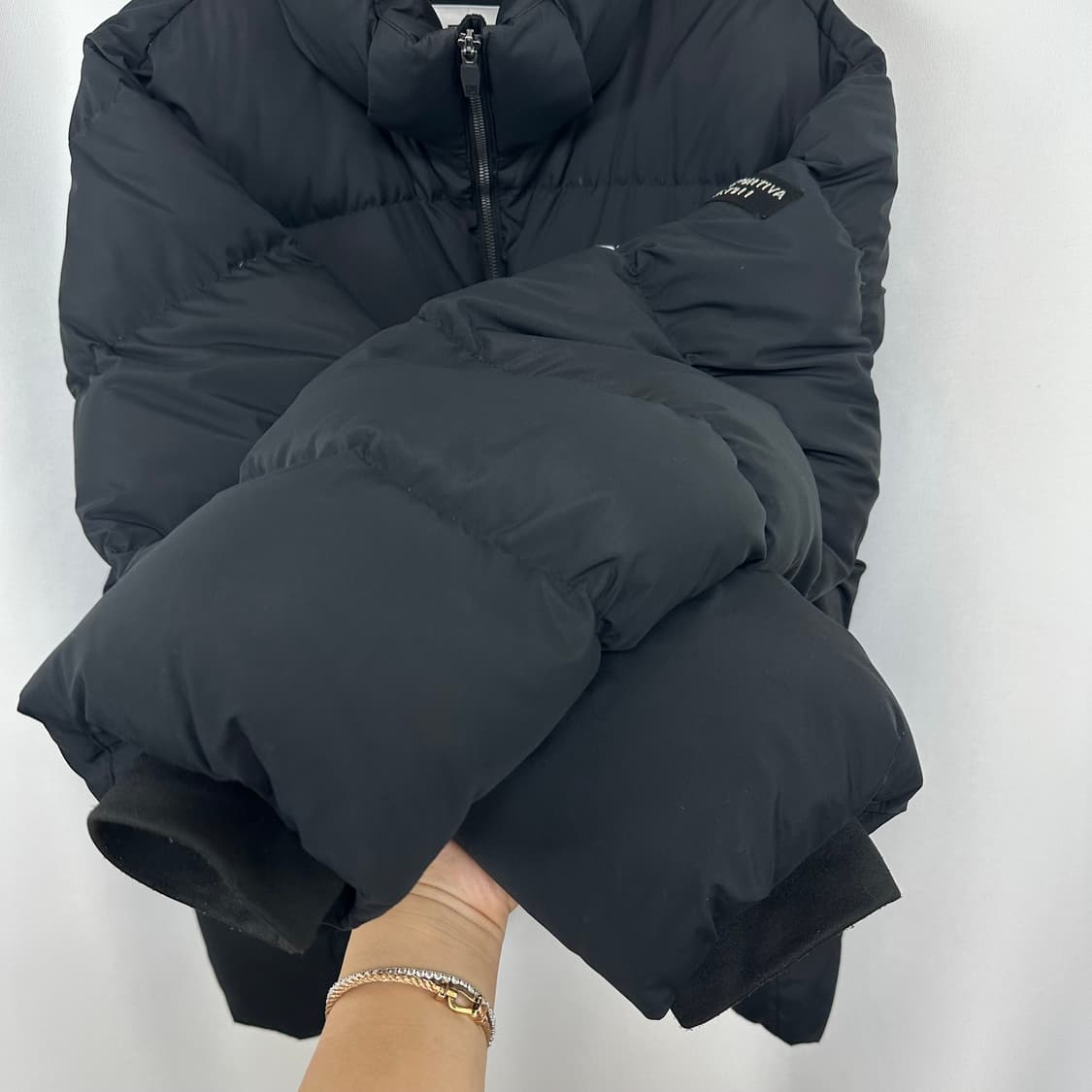 필라 남자 거위털 패딩 점퍼 빅사이즈 최상 XXL 110 상품이미지4