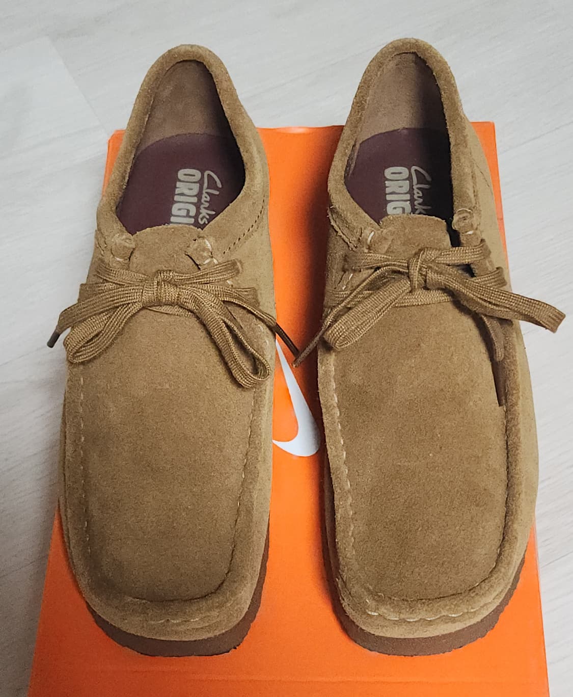 클락스 왈라비 콜라 clarks cola  상품이미지3