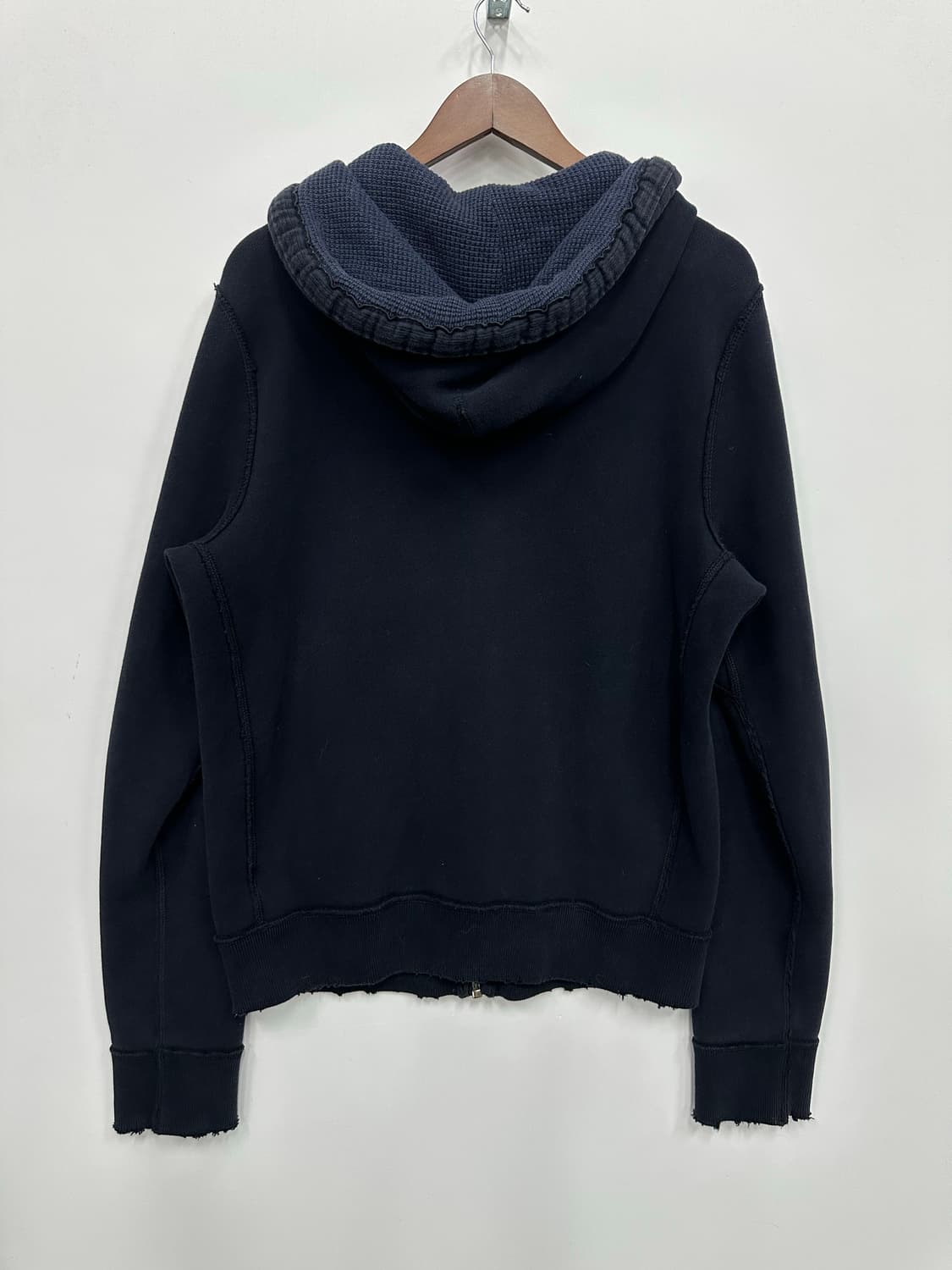 아베크롬비 네이비 후드집업  상품이미지4