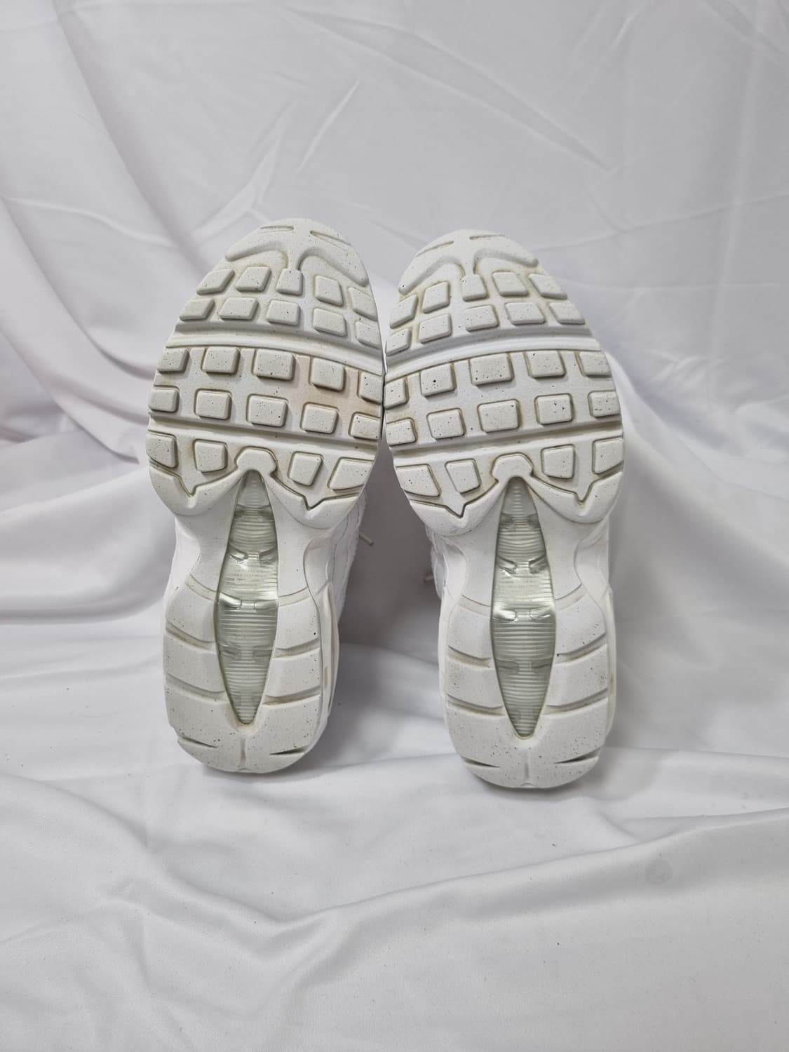 240 나이키 에어맥스 95 화이트 상품이미지4