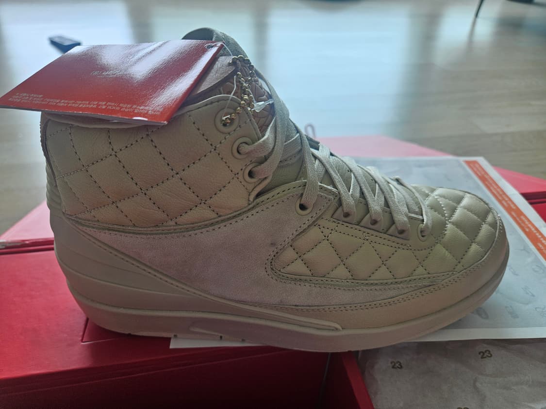 조던2 저스트돈비치 상품이미지3