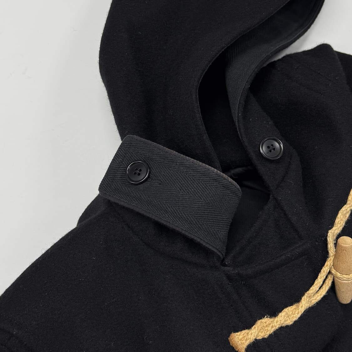 MHL classic duffel coat 상품이미지4