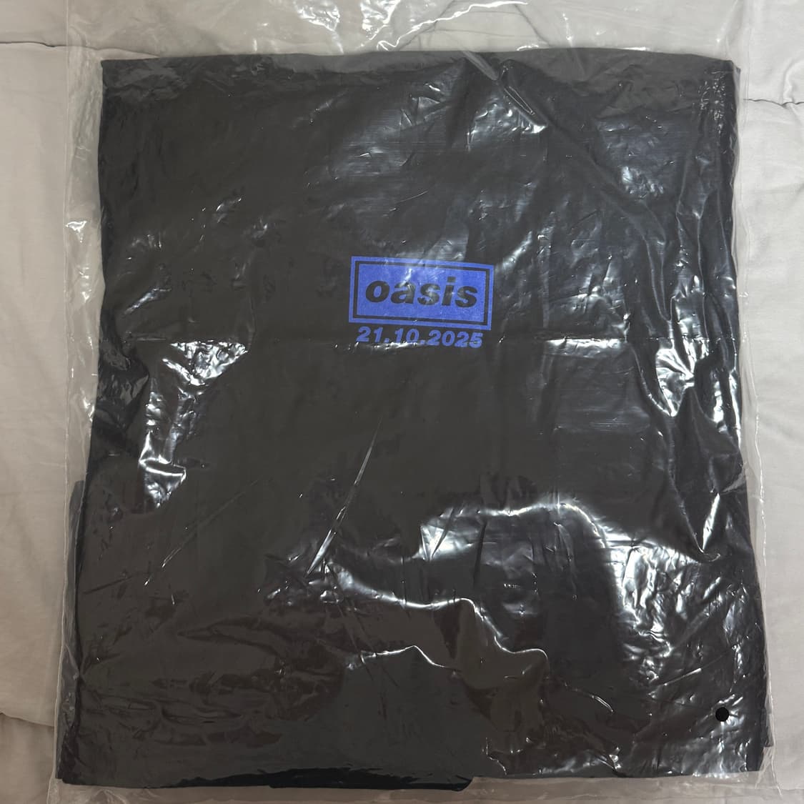 오아시스 서울 한정 티셔츠 XL 상품이미지2