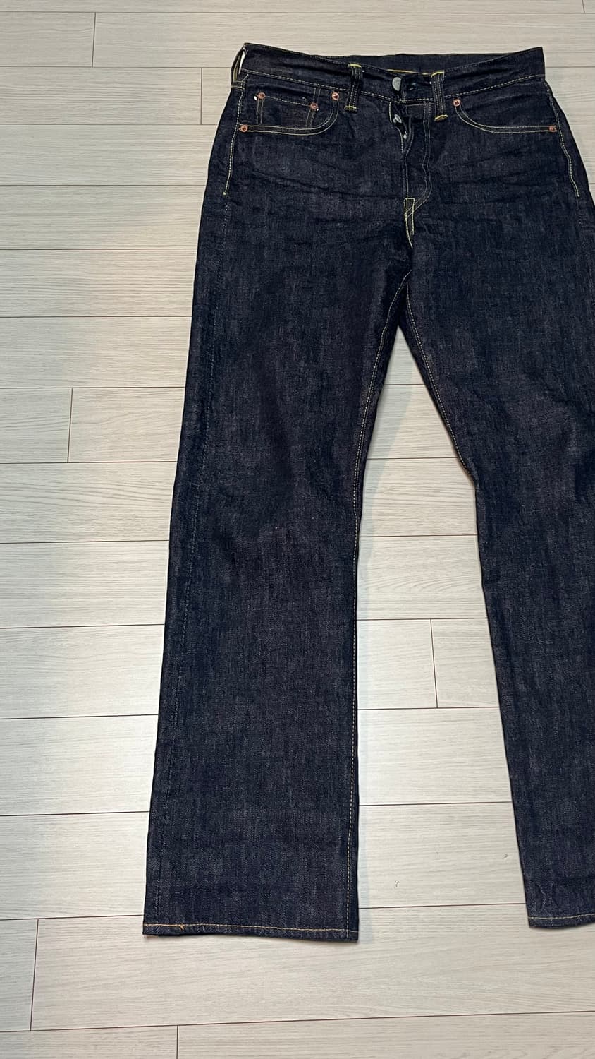 풀카운트 1101xxw 30x32 상품이미지3