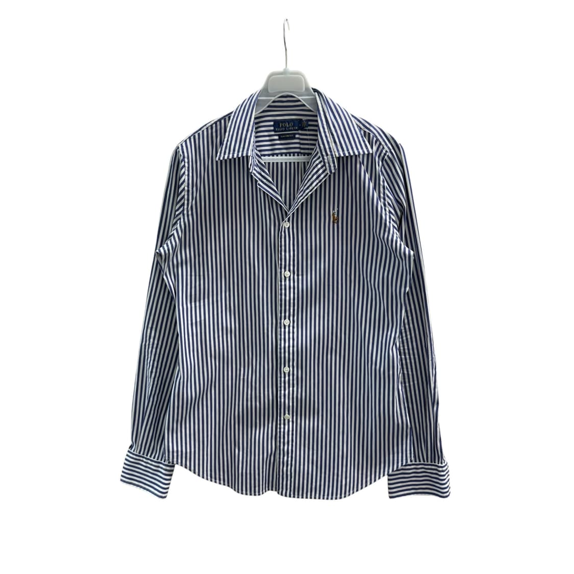[6] 폴로 블루 스트라이프 셔츠 상품이미지3