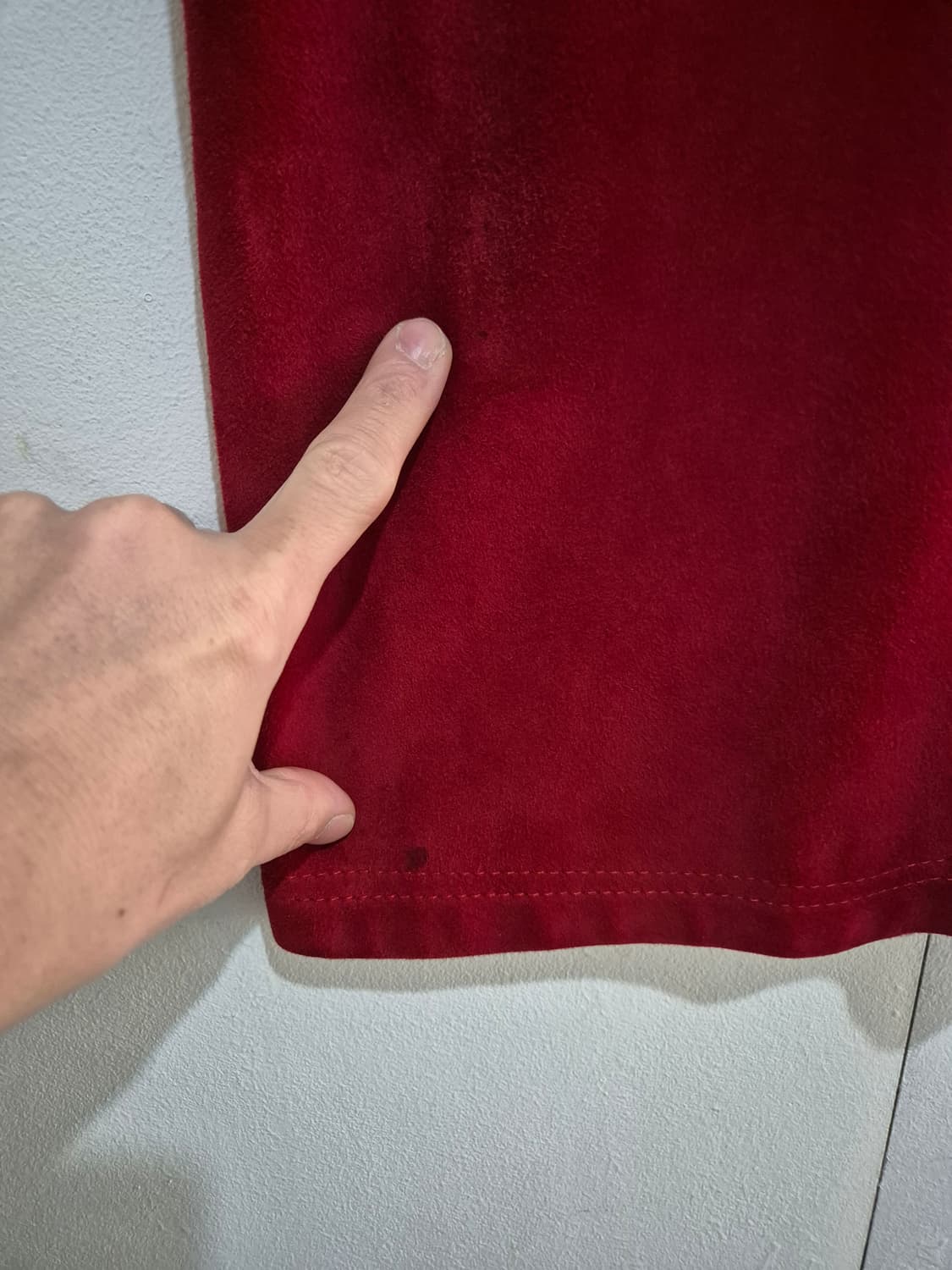 구찌 스웨이드 스커트 상품이미지5