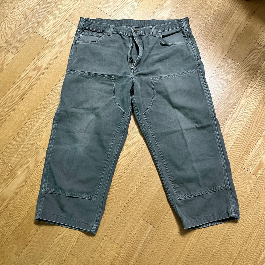 [40x30] 00s 빈티지 칼하트 더블니 B188 DMS  상품이미지2