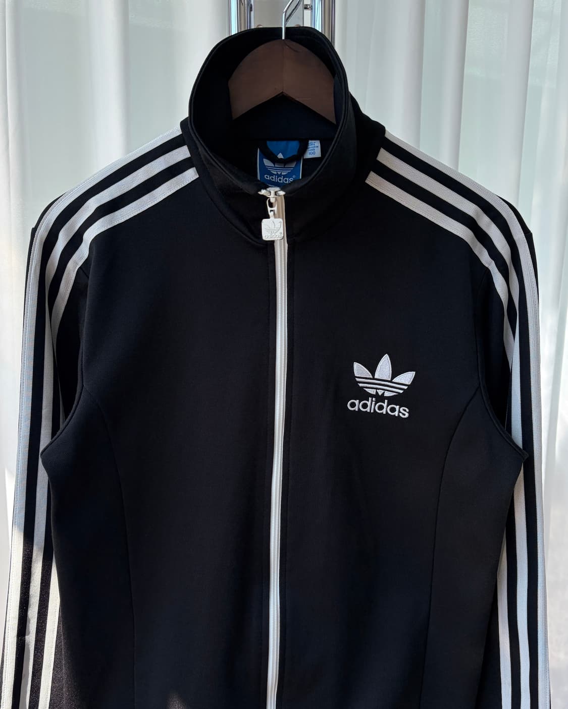 [L]아디다스 유로파 블랙 트랙탑 져지 상품이미지4