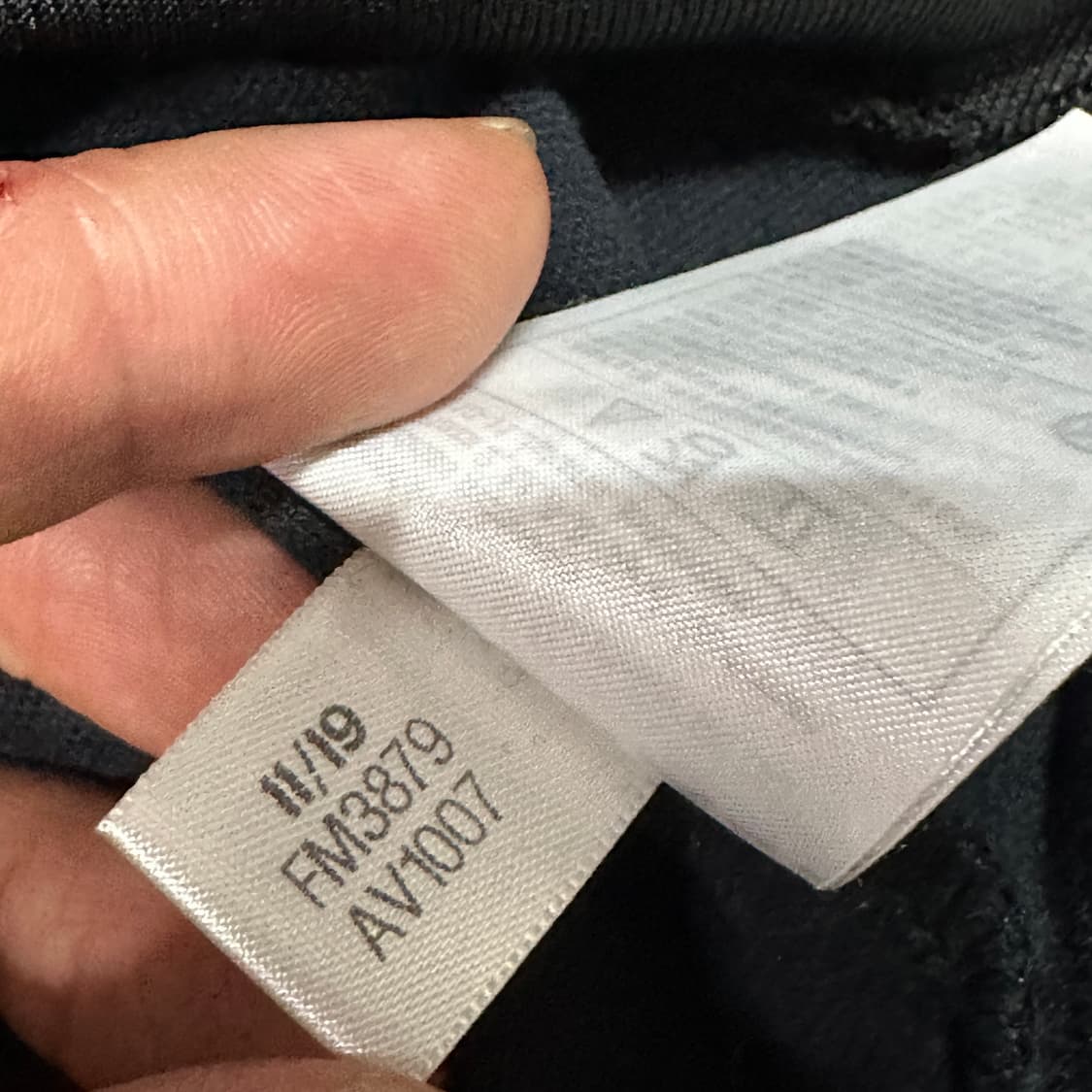 아디다스 신형 오레오배색 트랙탑 95 상품이미지5