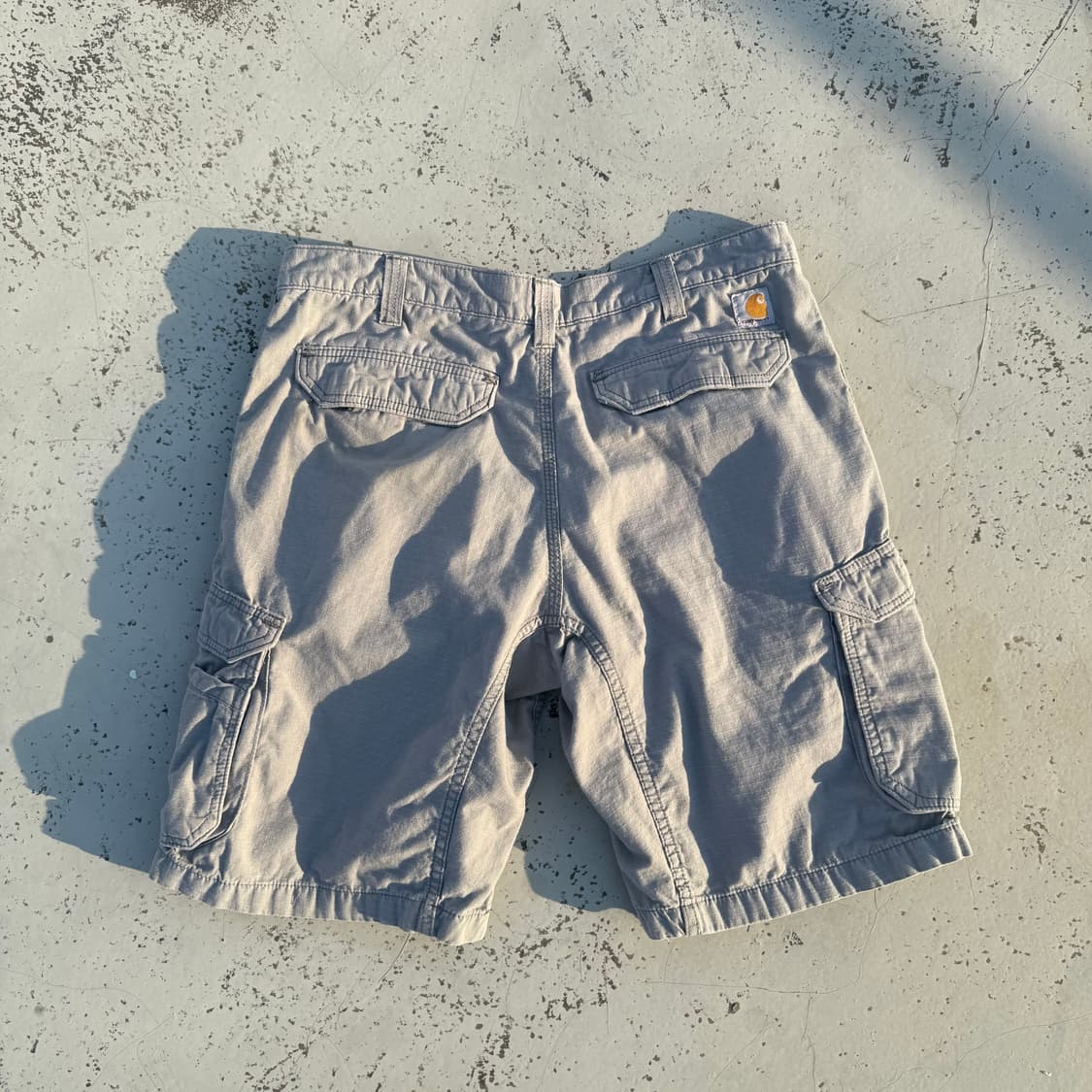 [Carhartt] 칼하트 카펜터 워크팬츠 반바지 c-19 상품이미지7