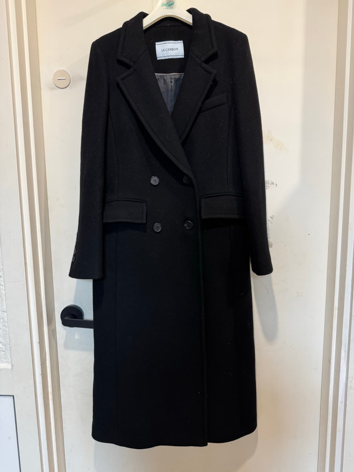 Le cambon 르깜봉 마르쉐 코트 상품이미지3