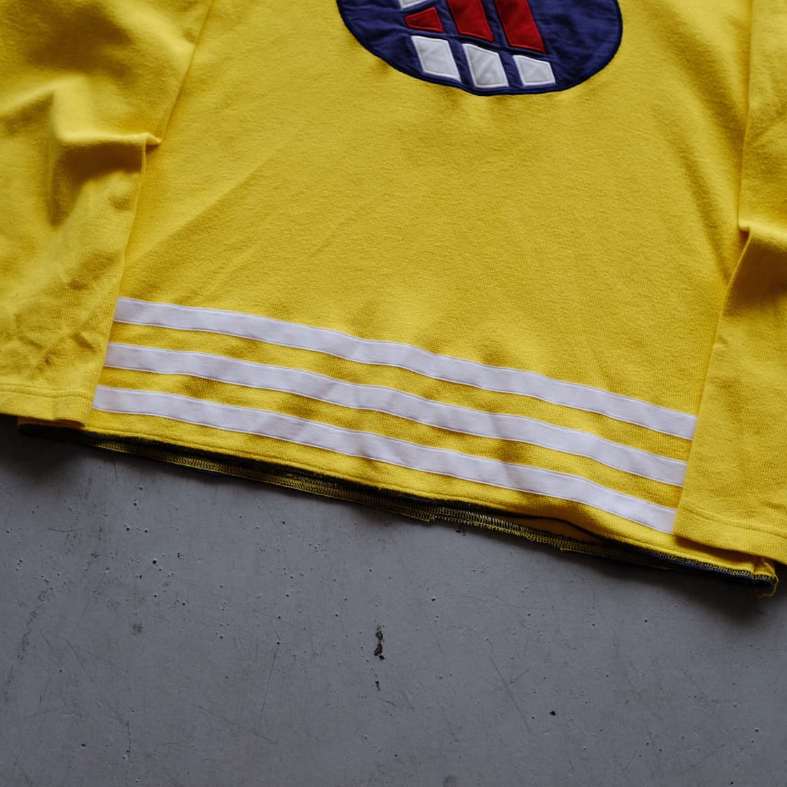 1990's Adidas Towel Long Sleeve 상품이미지2