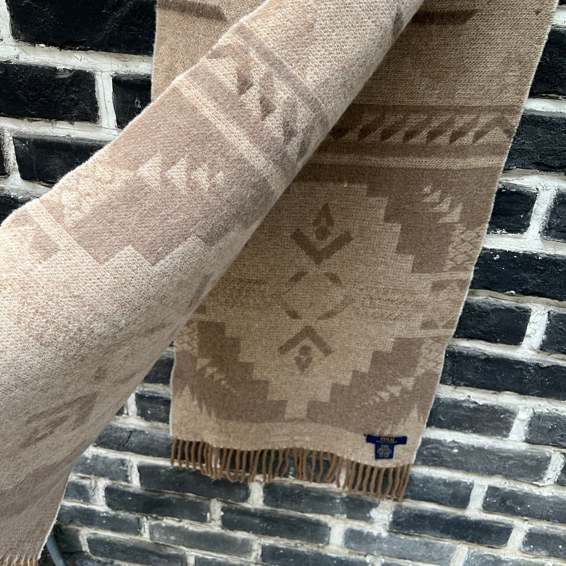  폴로 나바호 머플러 상품이미지5