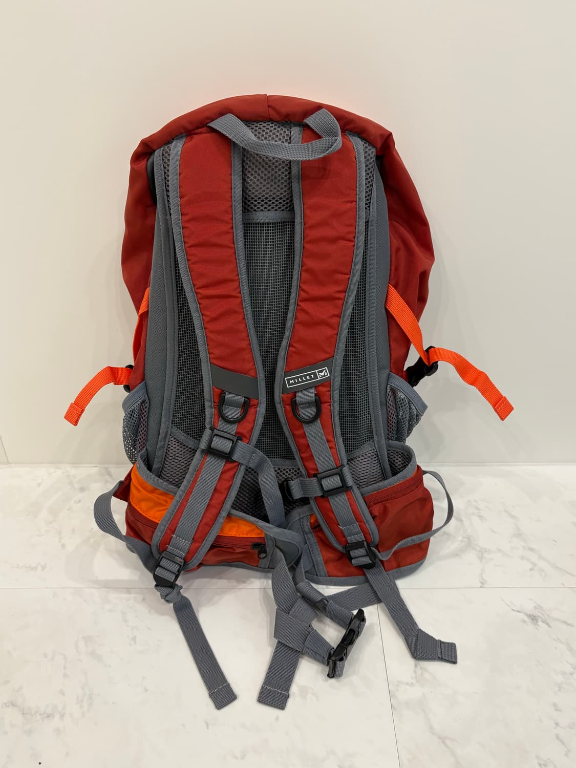 millet 슬렙28L배낭(+레인커버포함) 상품이미지3