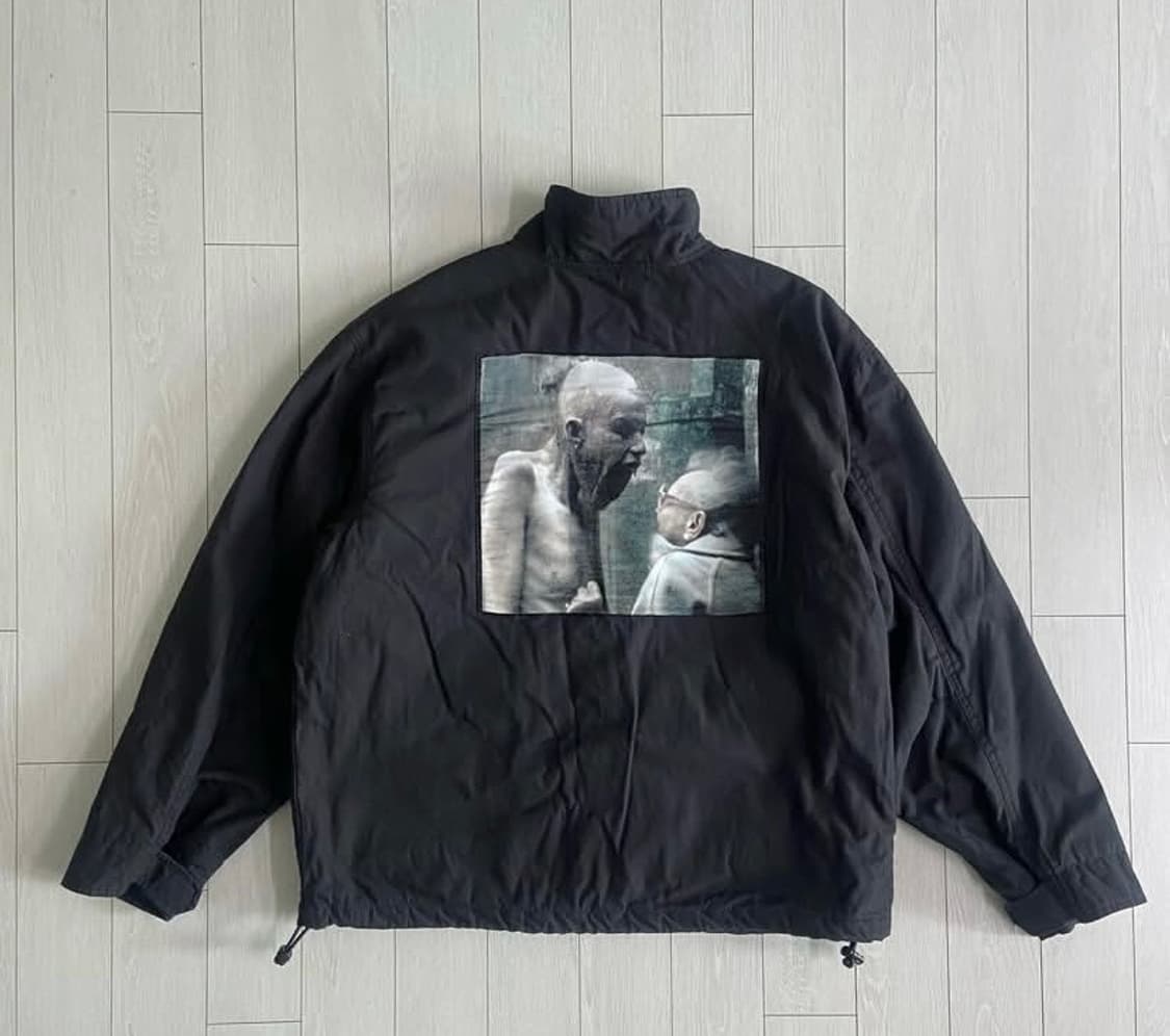 [L] 25ss 슈프림 x 에이펙스 트윈 x 알파 필드 자켓 상품이미지1