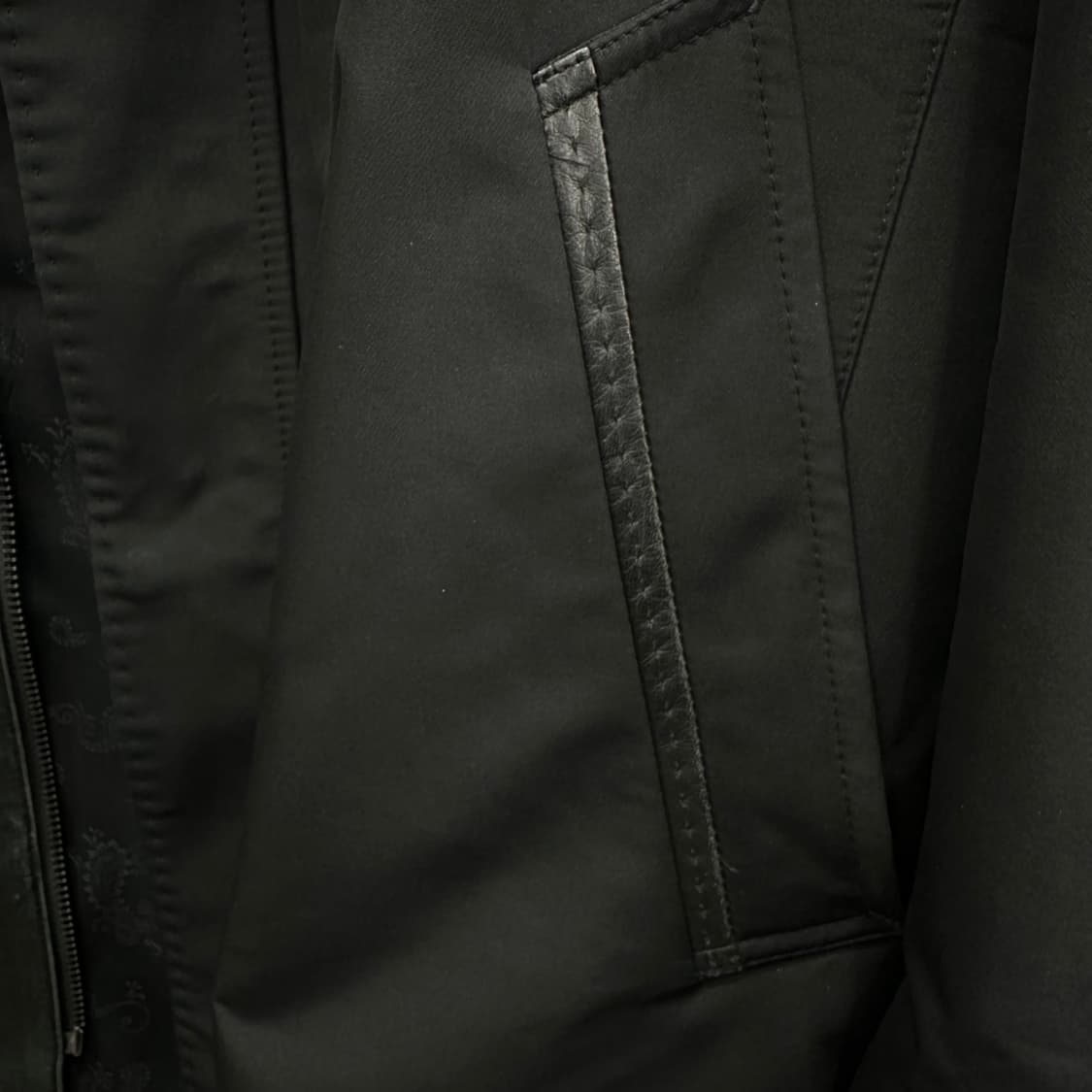 100 바쏘 옴므 남자 패디드 코트 상품이미지7