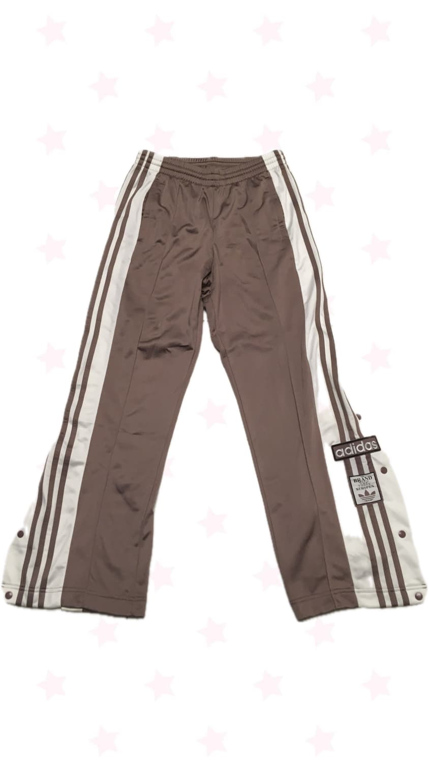 아디다스 아디브레이크 팬츠 다크핑크 상품이미지1