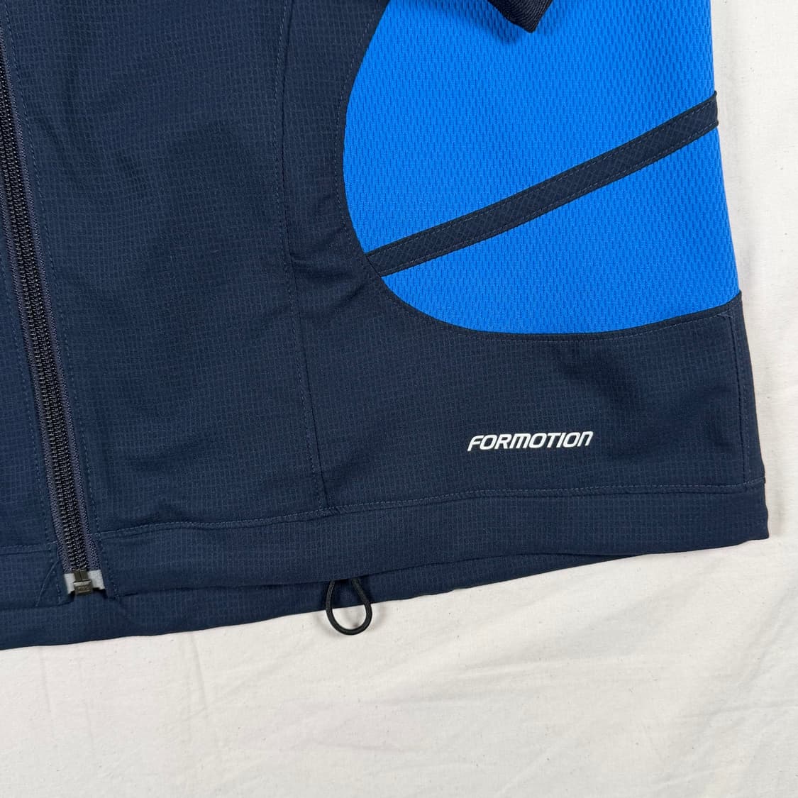 08-09 아디다스 일본 축구 국가대표 트랙탑 집업 어센틱 유니폼 상품이미지6