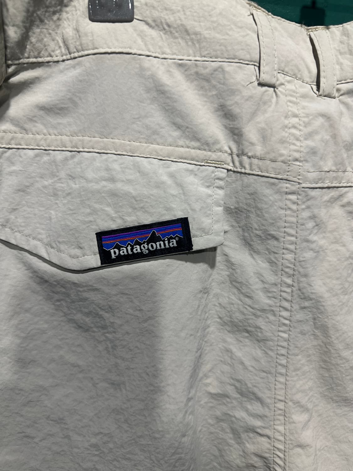 파타고니아 카고반바지 L 상품이미지3