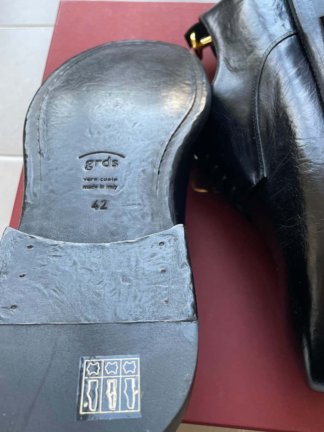 그라더스 블루처 270 42 상품이미지2