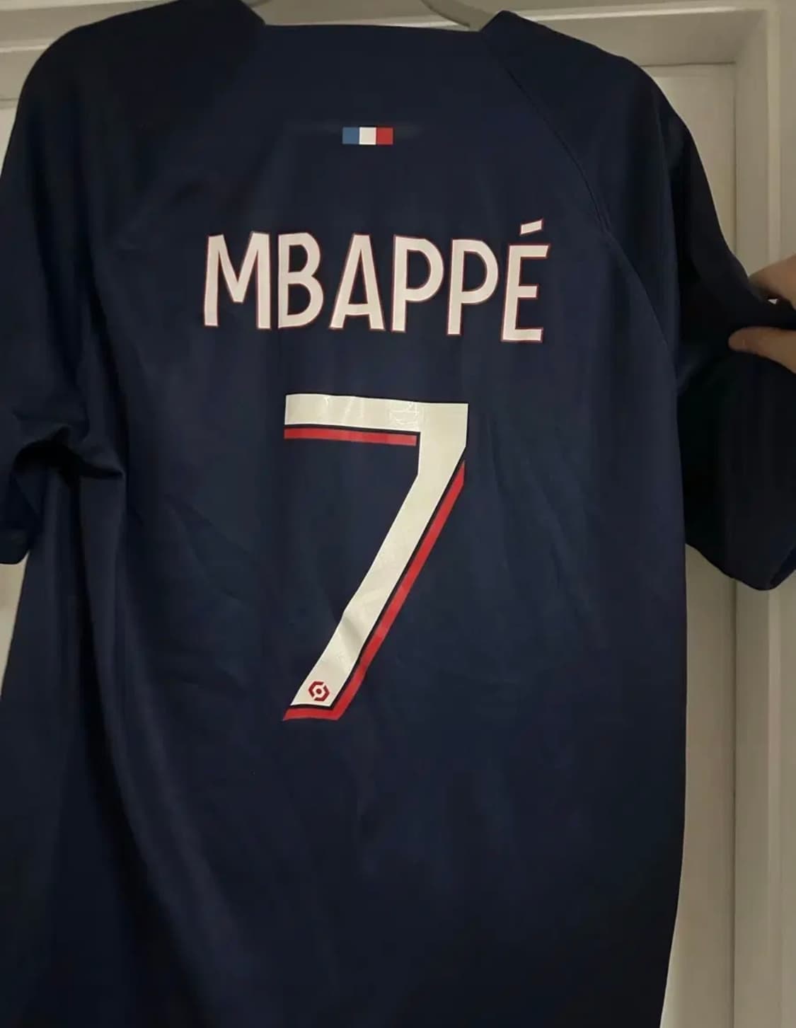 psg 파리생제르맹 23-24 음바페 유니폼 L 상품이미지2