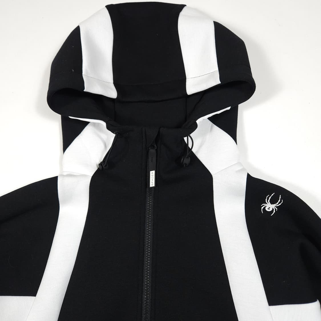 스파이더 후드집업  상품이미지2