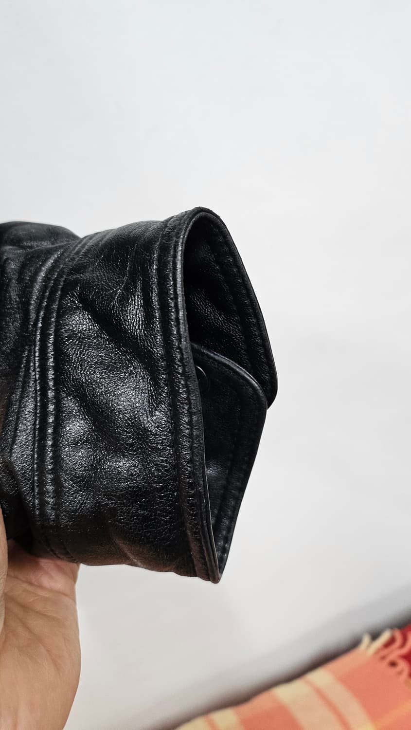 양가죽 블루종 점퍼 105 상품이미지7