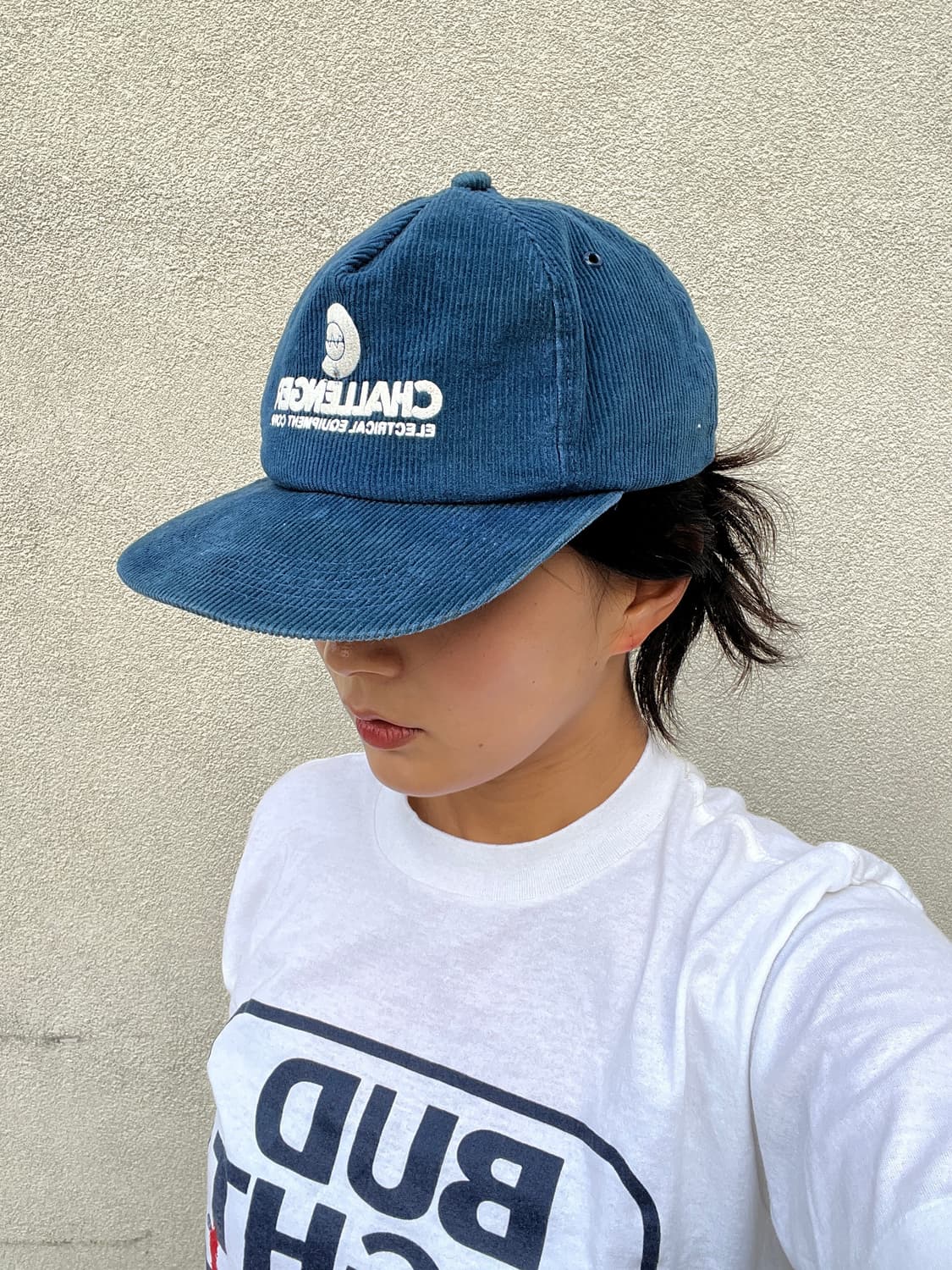 Vintage Corduroy Sanpback 상품이미지4