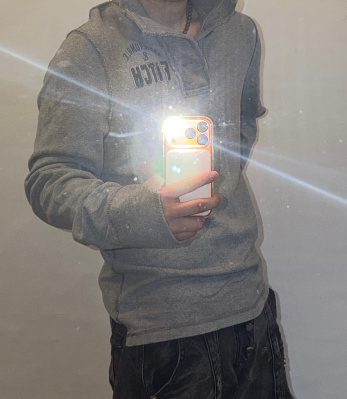 아베크롬비 빈티지 카라 맨투맨 상품이미지1