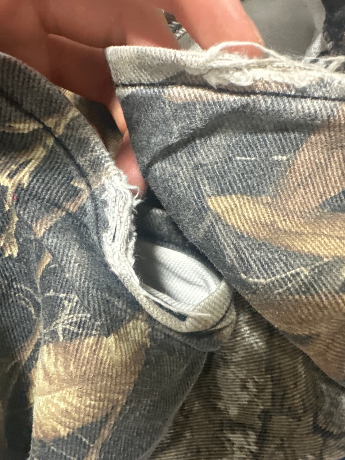 스투시 리얼트리 빅 올진 상품이미지3