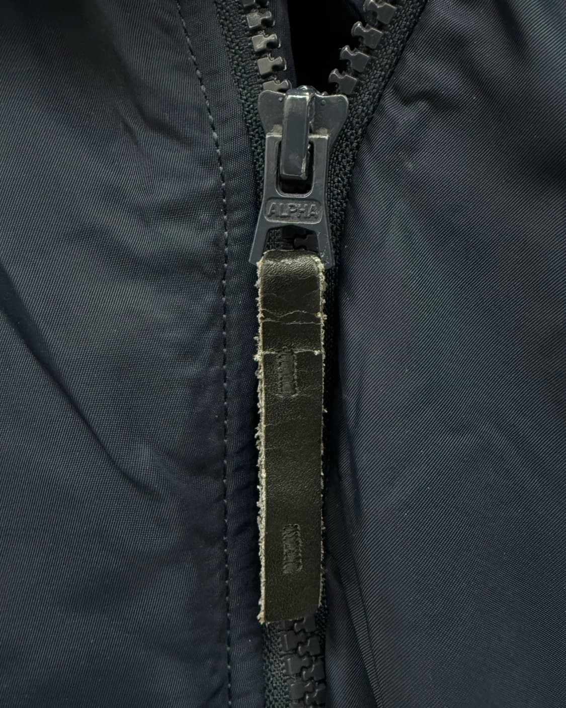 알파인더스트리 00s TYPE N-3B 파카 네이비 상품이미지7
