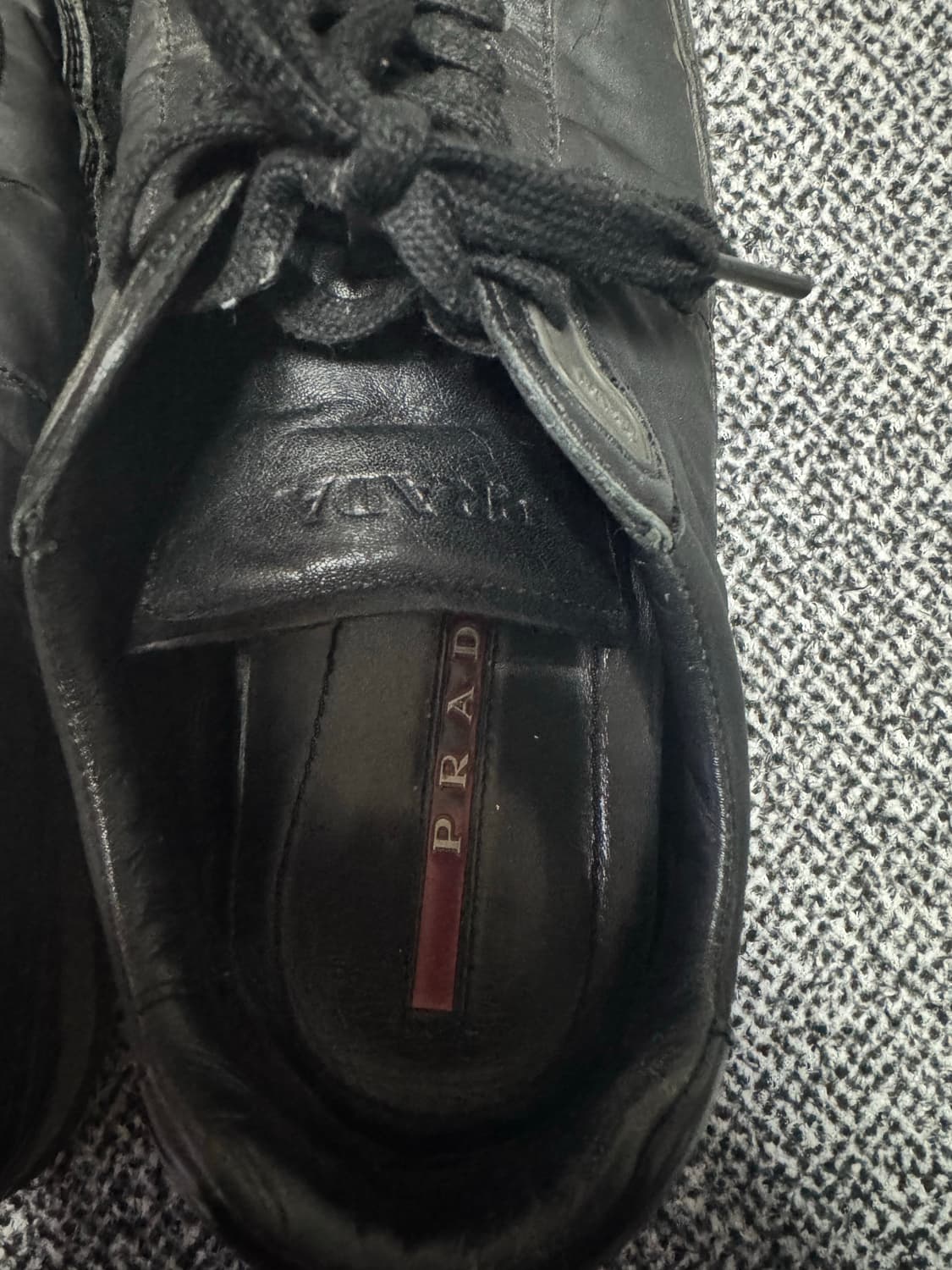 프라다스포츠 스니커즈 상품이미지3