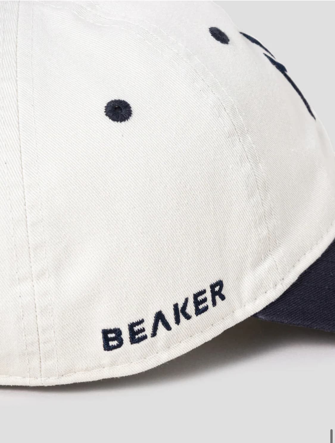 비이커 X 뉴에라 New York Yankees Beaker Cap 상품이미지6