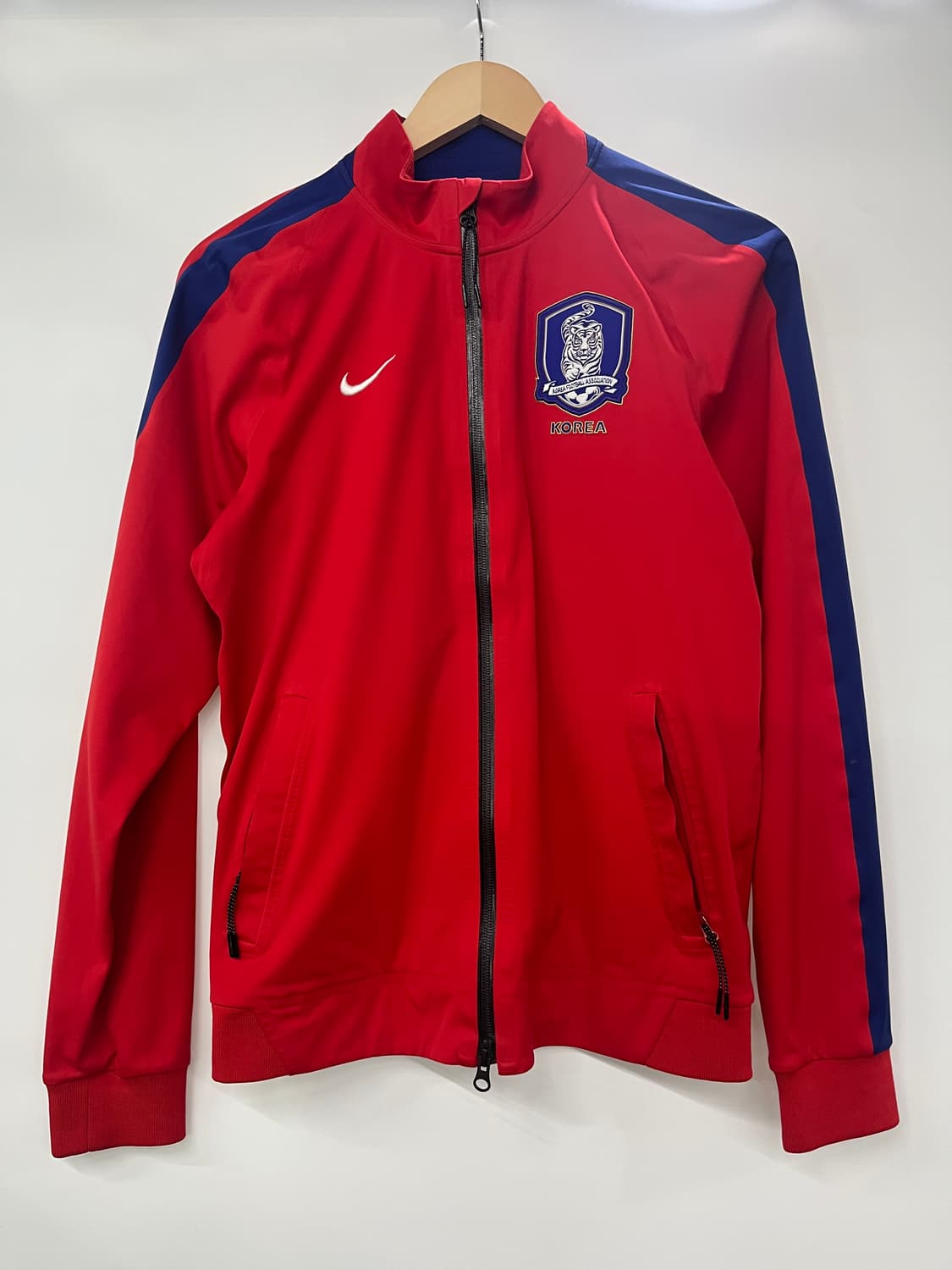 나이키 한국 KOREA 국대 트랙탑 져지 S사이즈 상품이미지1