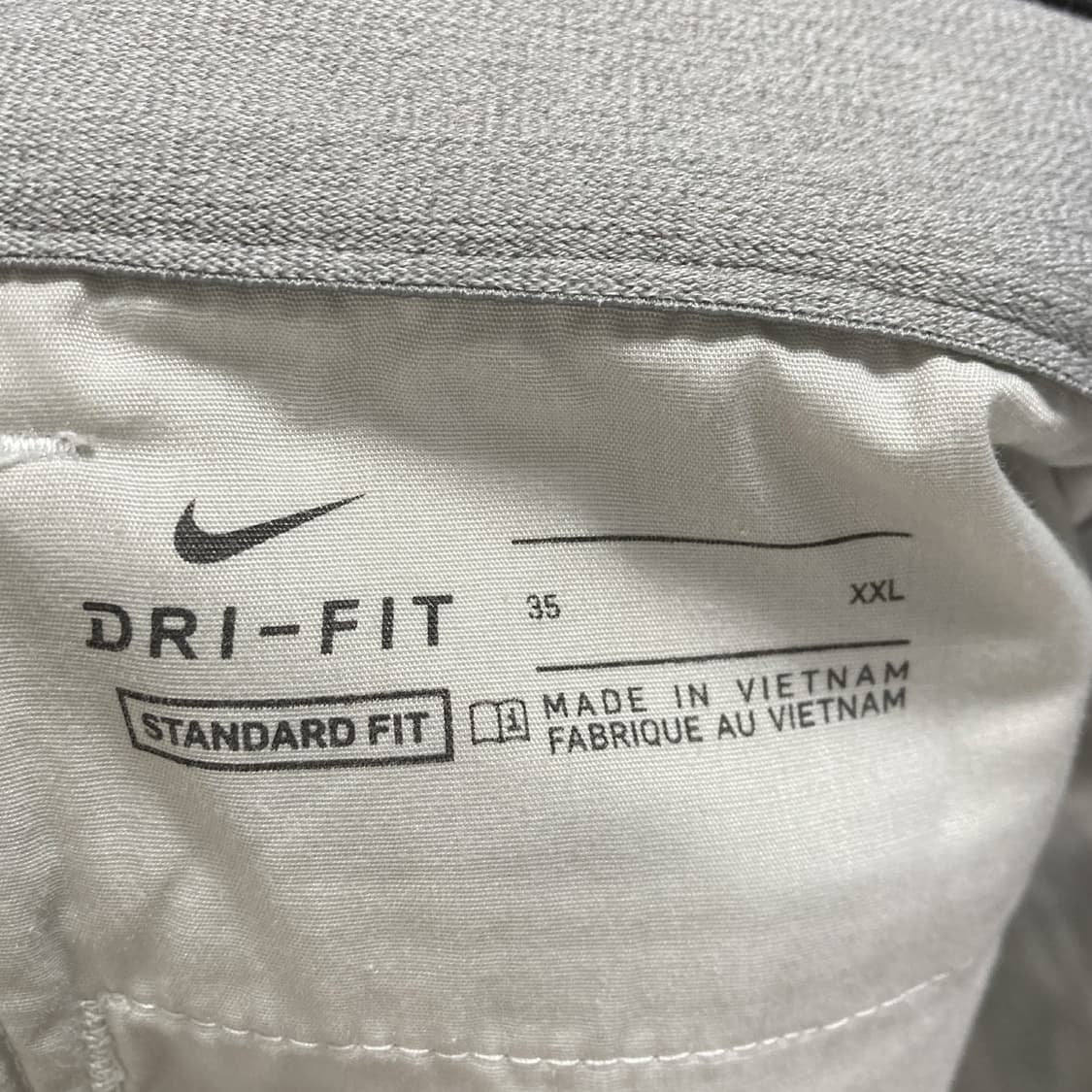 나이키 골프 드라이 핏 UV 치노 남성쇼츠 35 상품이미지3