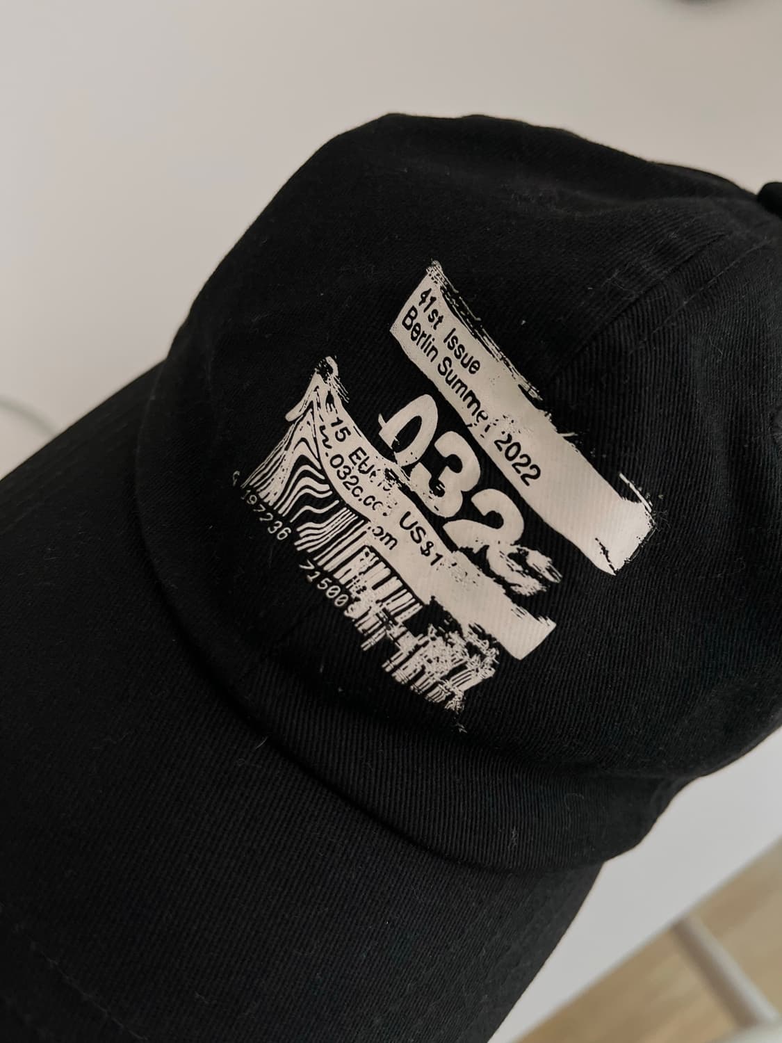 032c 볼캡 상품이미지2