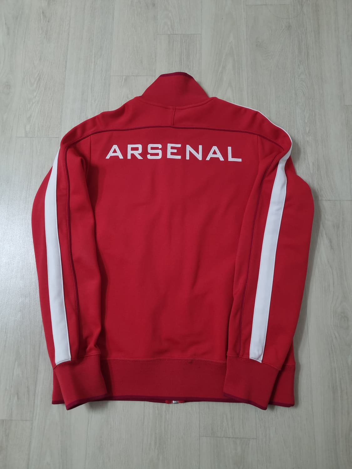 아스날 125주년 기념 트랙탑 져지 상품이미지2