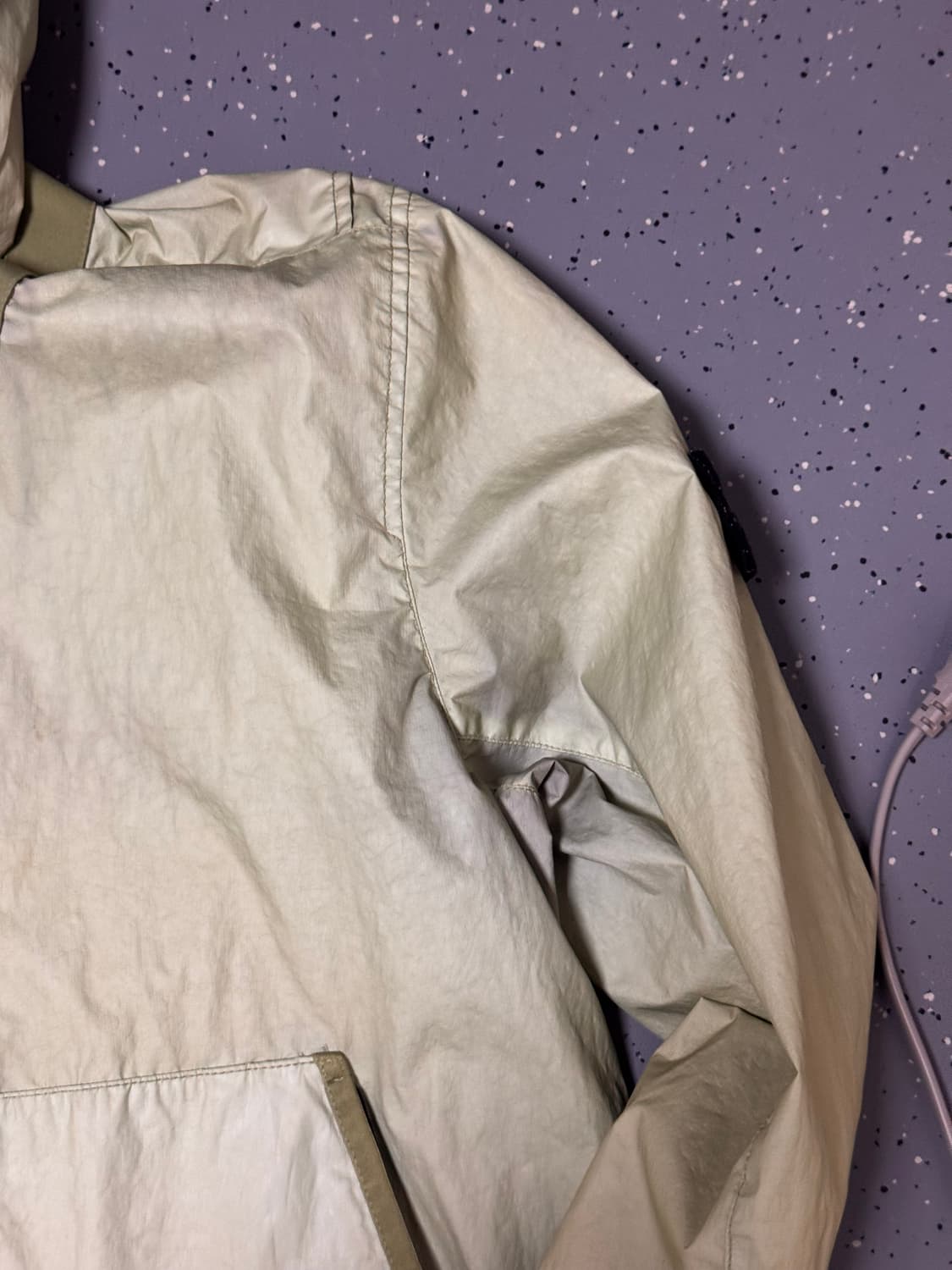 (XL)스톤아일랜드 멤브라나 3L TC 자켓 상품이미지3