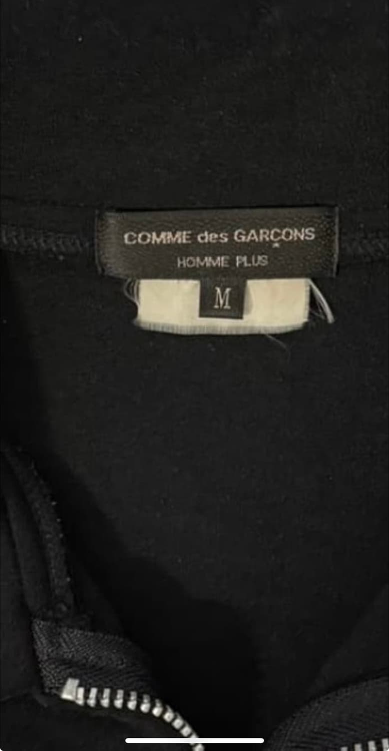 07AW 꼼데가르송 옴므 플러스  집업 자켓 상품이미지3