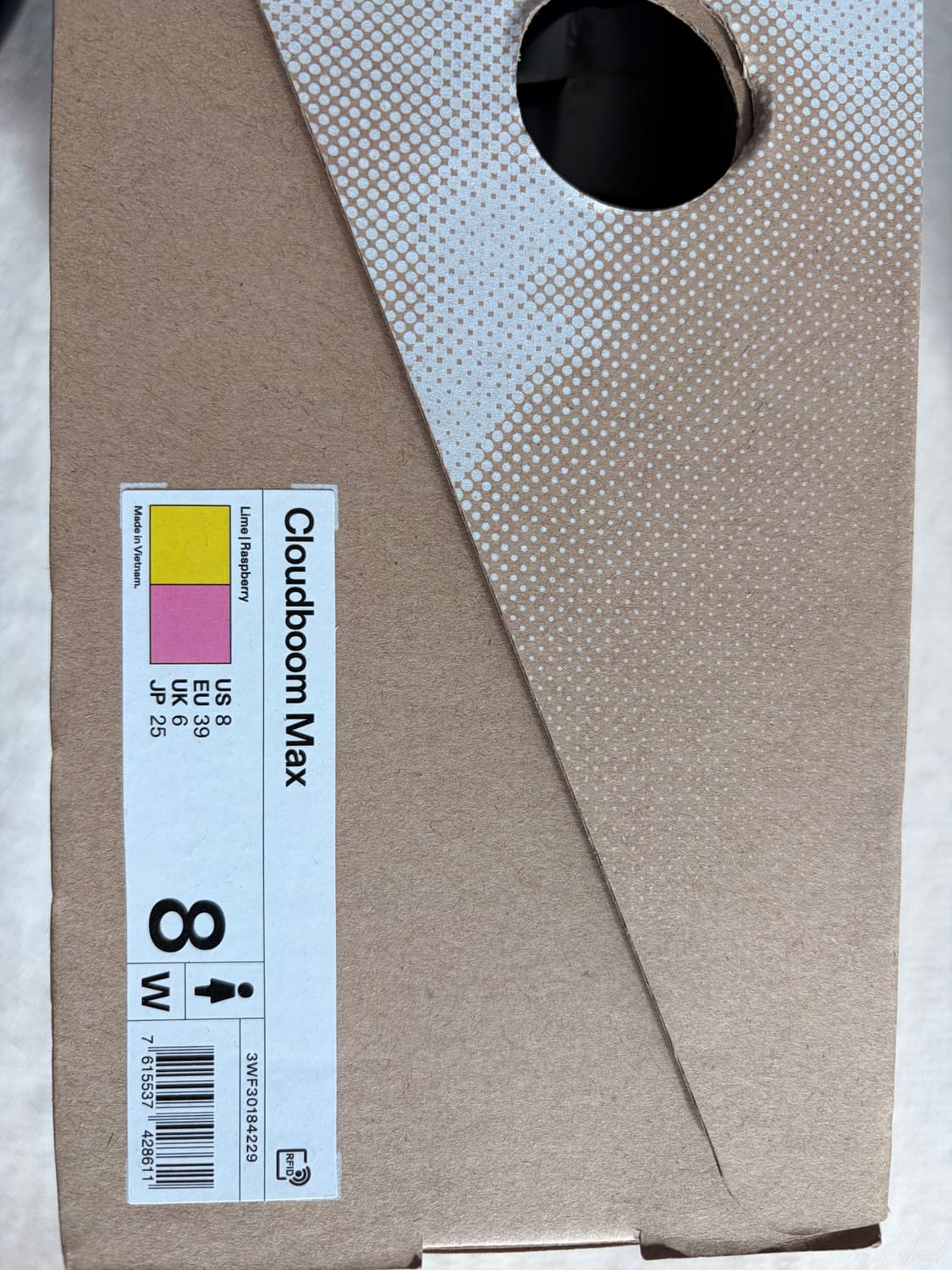 On - 온러닝 클라우드붐맥스 / cloudboom max 250 상품이미지6