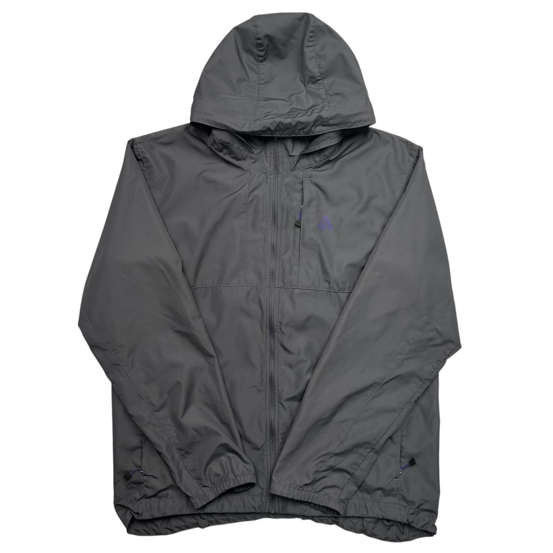 나이키 ACG 그레이 고프코어 바람막이 M 상품이미지1