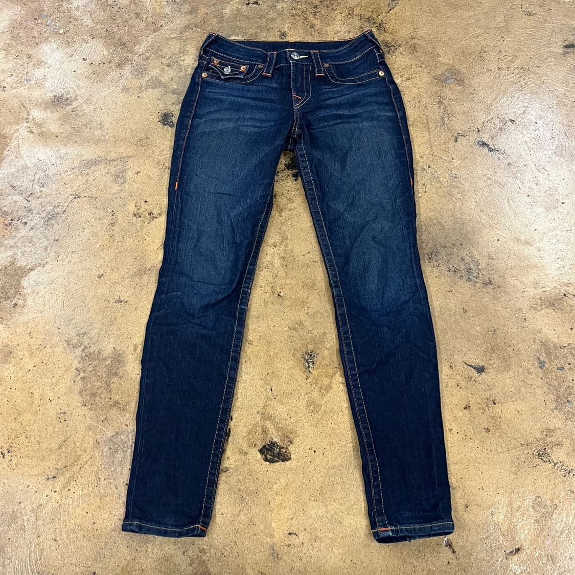 [정품/27] 트루릴리전 데님 청바지 b18 상품이미지2