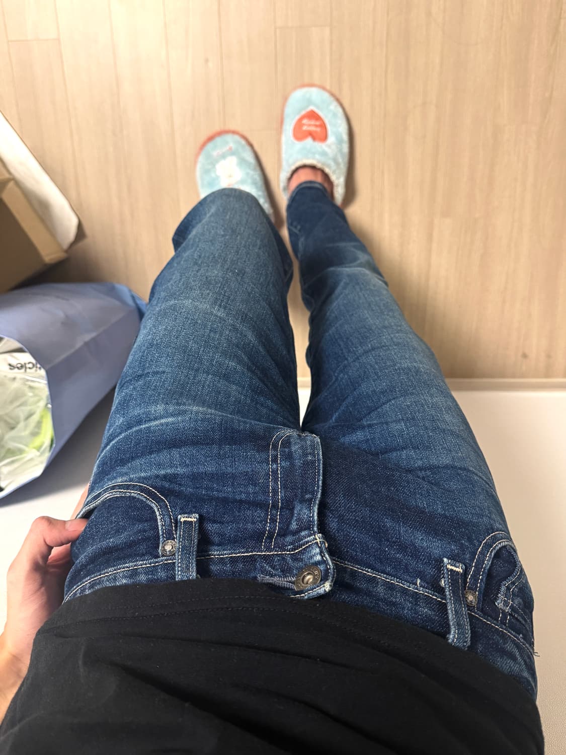 리바이스 블랙탭 made and crafted 상품이미지2