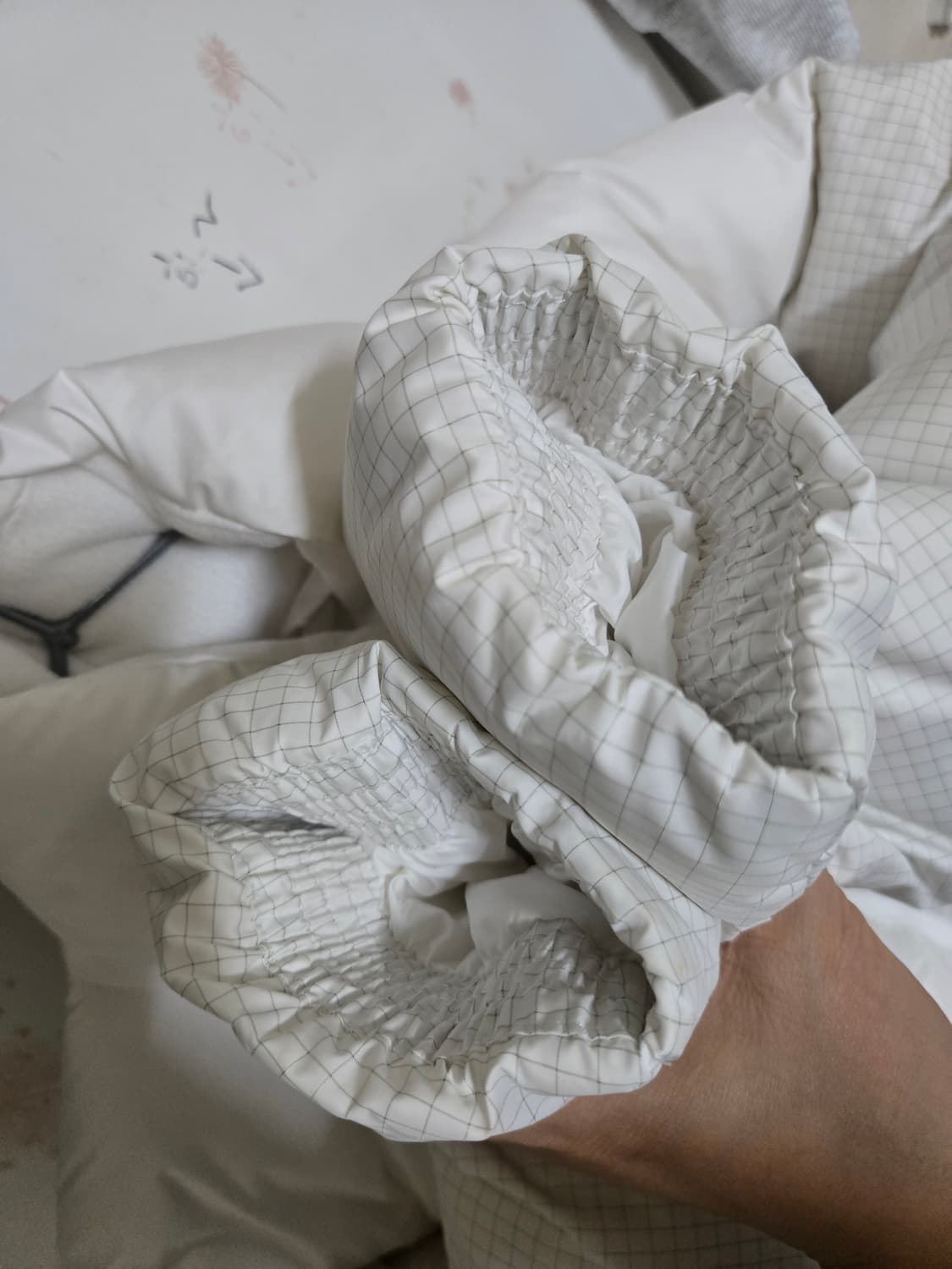 나이키 W 스포츠웨어 윈드푸퍼 루즈핏 덕다운패딩 상품이미지4