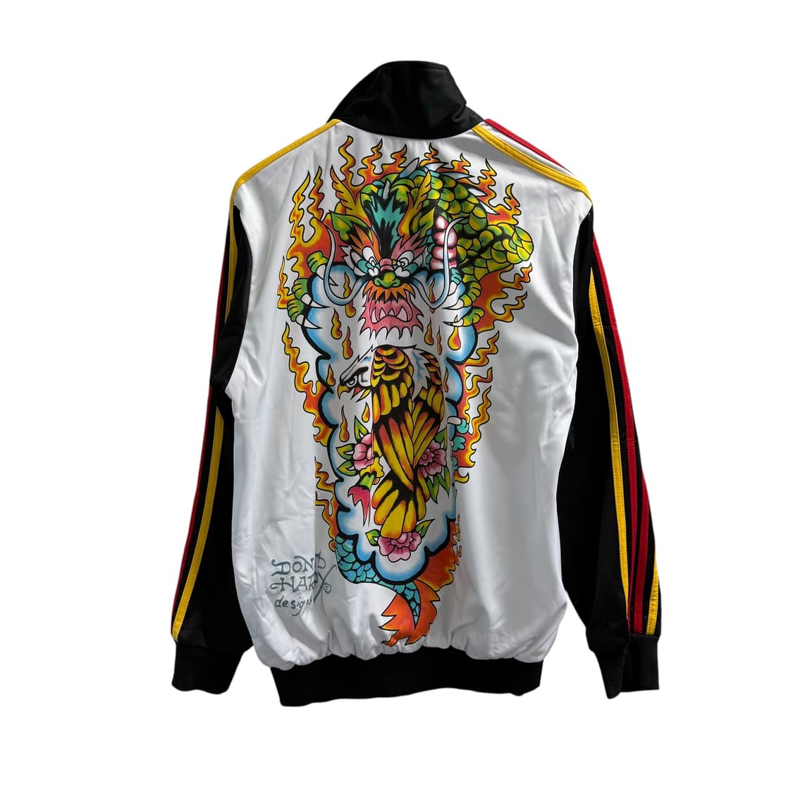 [XL] 에드하디 호랑이 져지 상품이미지4