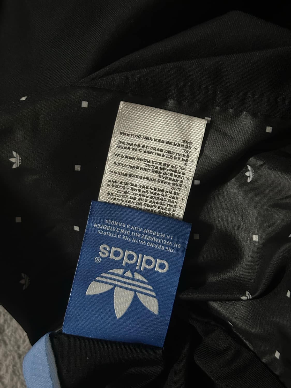 Adidas Originals 레오파드 리버서블 자켓  상품이미지5